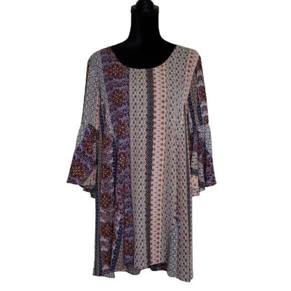 Boho Dress/Tunic sz s - Picture 1 of 8